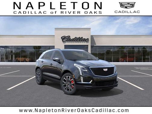 2025 Cadillac XT5 Sport