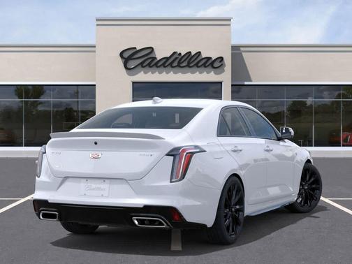 2026 Cadillac CT4 Sport RWD