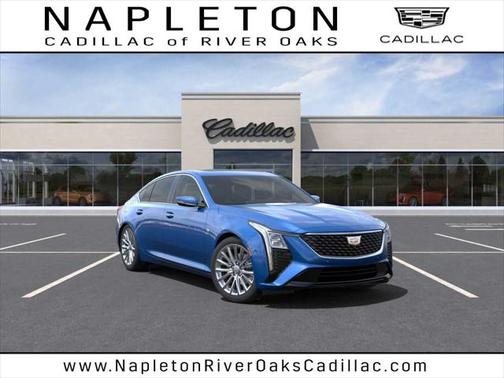 2025 Cadillac CT5 Premium Luxury RWD