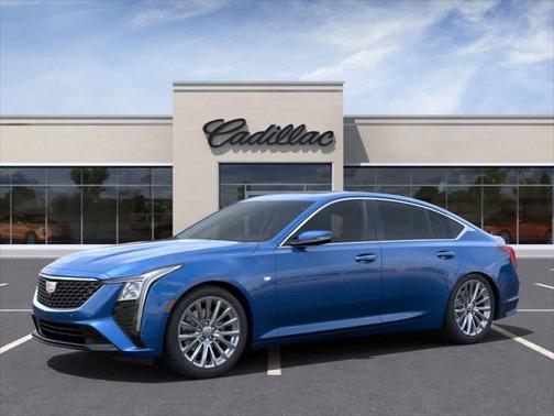 2025 Cadillac CT5 Premium Luxury RWD