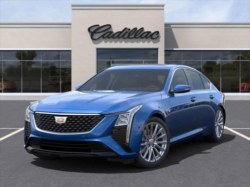 2025 Cadillac CT5 Premium Luxury RWD