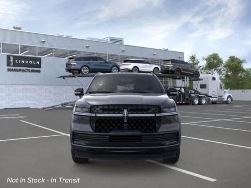 2026 Lincoln Navigator Black Label