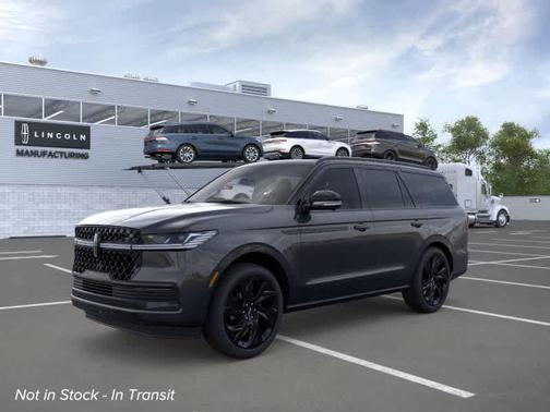 2026 Lincoln Navigator Black Label
