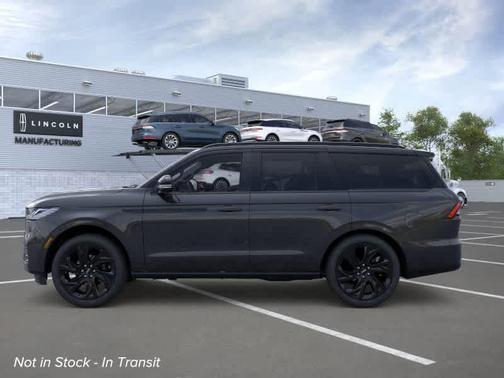 2026 Lincoln Navigator Black Label