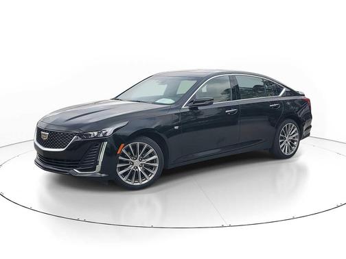 2024 Cadillac CT5 Premium Luxury