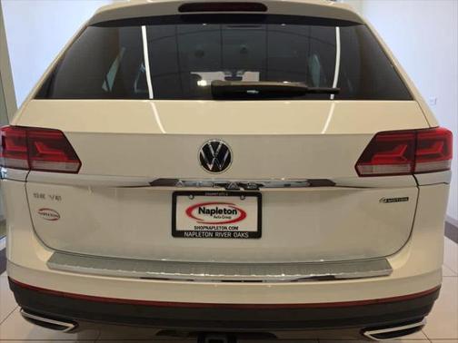 2023 Volkswagen Atlas 3.6L SE w/Technology
