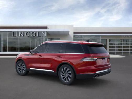 2025 Lincoln Aviator Premiere