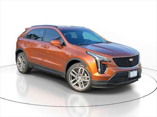 2019 Cadillac XT4 Sport