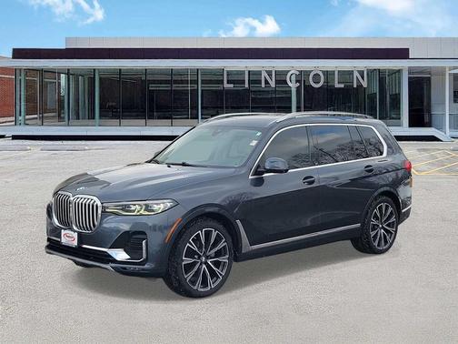 2019 BMW X7 xDrive40i