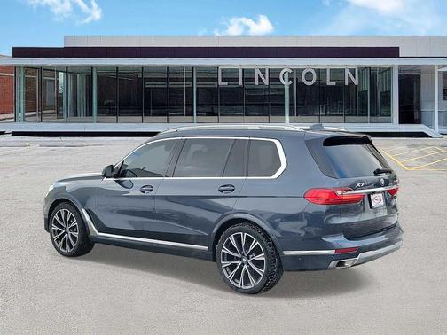 2019 BMW X7 xDrive40i
