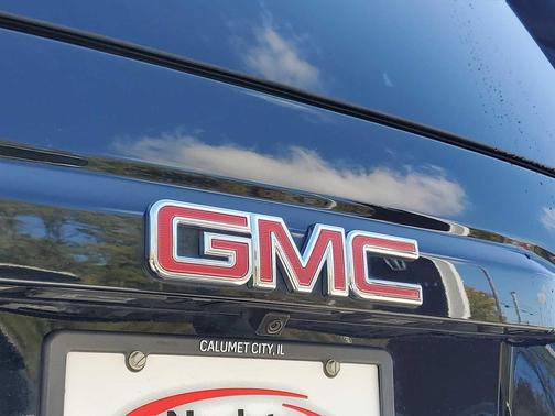 2018 GMC Yukon XL SLT