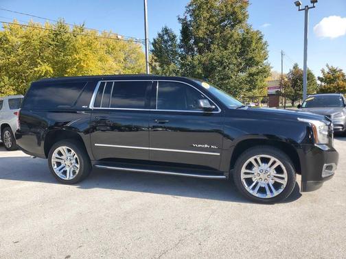 2018 GMC Yukon XL SLT