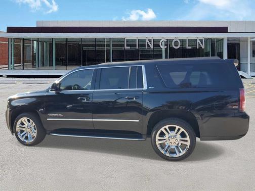 2018 GMC Yukon XL SLT