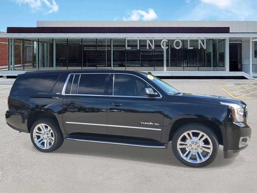 2018 GMC Yukon XL SLT
