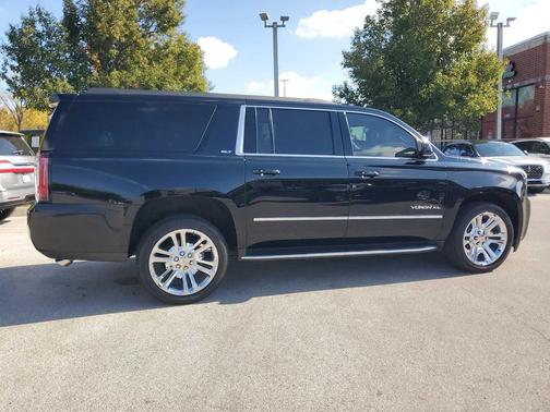 2018 GMC Yukon XL SLT