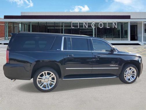 2018 GMC Yukon XL SLT