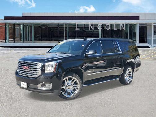 2018 GMC Yukon XL SLT