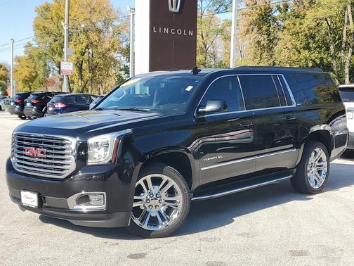 2018 GMC Yukon XL SLT