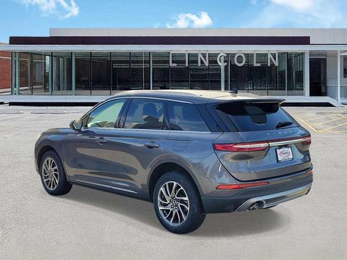 2021 Lincoln Corsair Standard