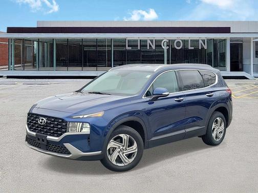 2023 Hyundai SANTA FE SEL 2.4