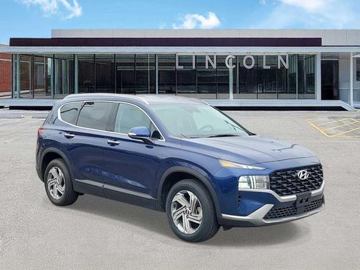 2023 Hyundai SANTA FE SEL 2.4