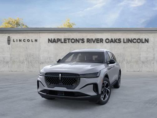 Gray Matter Metallic Clearcoat 2026 Lincoln Nautilus Premiere