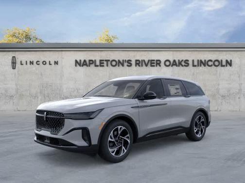 Gray Matter Metallic Clearcoat 2026 Lincoln Nautilus Premiere SUV