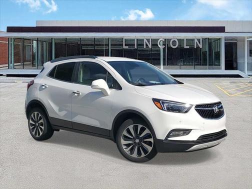 2019 Buick Encore Essence