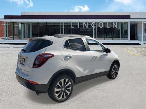 2019 Buick Encore Essence