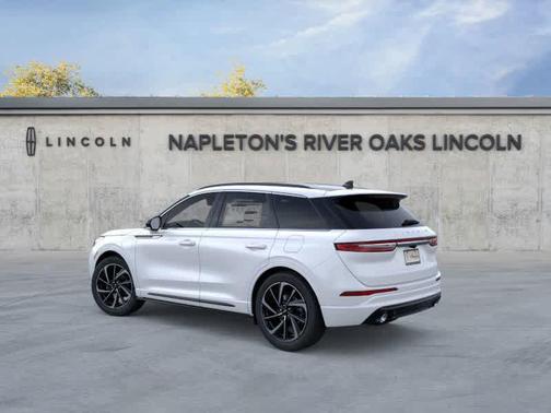 2026 Lincoln Corsair Grand Touring