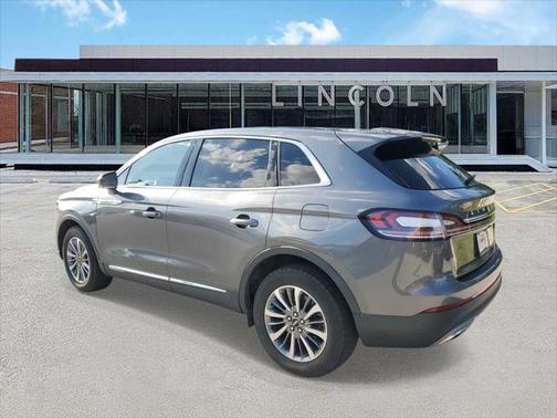 2022 Lincoln Nautilus Standard