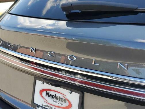 2022 Lincoln Nautilus Standard