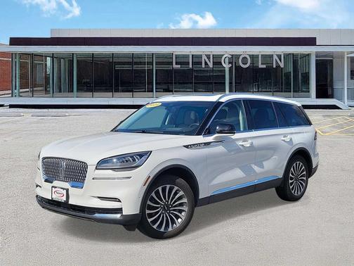 2023 Lincoln Aviator Reserve