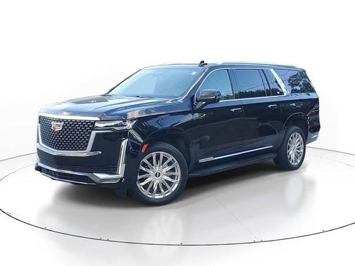 2023 Cadillac Escalade ESV Premium Luxury