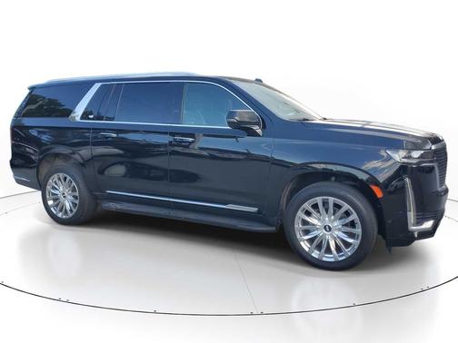 2023 Cadillac Escalade ESV Premium Luxury