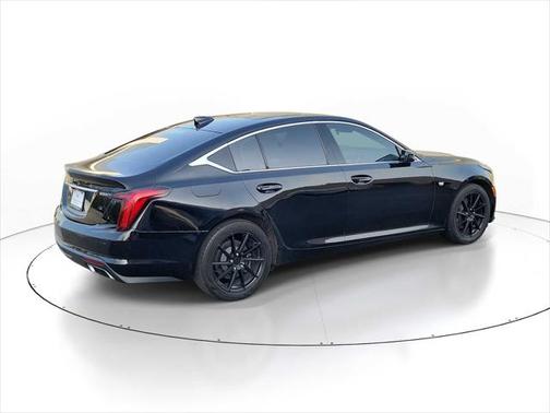 2021 Cadillac CT5 Luxury RWD