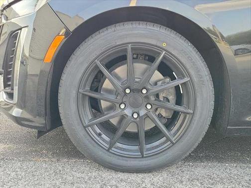 2021 Cadillac CT5 Luxury RWD