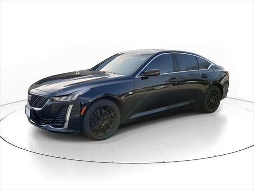 2021 Cadillac CT5 Luxury RWD