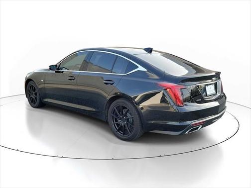 2021 Cadillac CT5 Luxury RWD