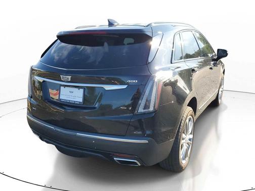 2023 Cadillac XT5 Sport