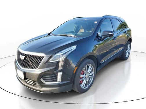 2023 Cadillac XT5 Sport