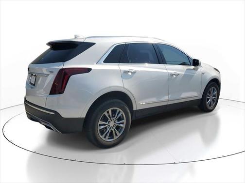 2021 Cadillac XT5 Premium Luxury