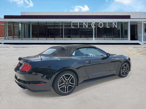 2022 Ford Mustang EcoBoost Premium