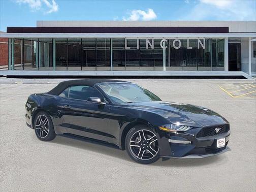 2022 Ford Mustang EcoBoost Premium