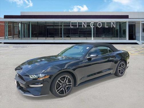 2022 Ford Mustang EcoBoost Premium