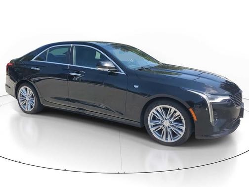 2024 Cadillac CT4 Premium Luxury