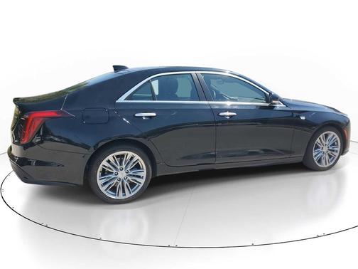 2024 Cadillac CT4 Premium Luxury