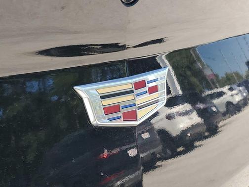 2024 Cadillac CT4 Premium Luxury