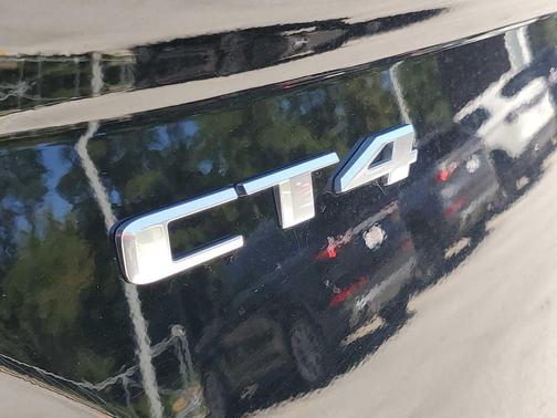2024 Cadillac CT4 Premium Luxury