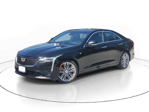 2024 Cadillac CT4 Premium Luxury